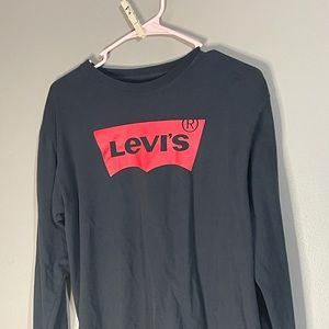 Levi's Long Sleeve T-Shirt